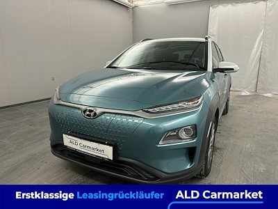 Hyundai Kona EV Premium Geschlossen, 5-turig, Direktantrieb, 1-Gang