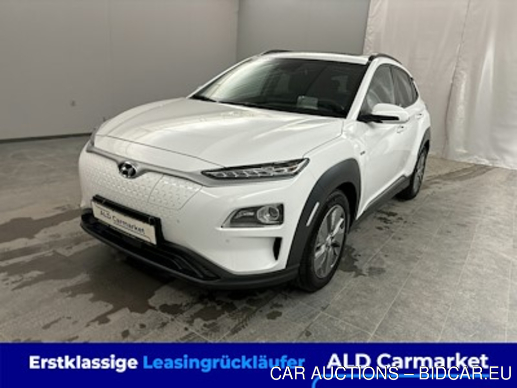 Hyundai Kona EV Premium Geschlossen, 5-turig, Direktantrieb, 1-Gang