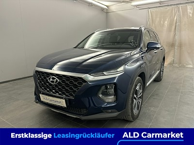 Hyundai Santa FE 2.2 CRDi 2WD Premium Geschlossen, 5-turig, Automatik, 8-Gang