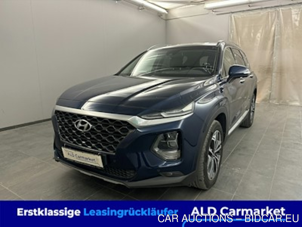 Hyundai Santa FE 2.2 CRDi 2WD Premium Geschlossen, 5-turig, Automatik, 8-Gang