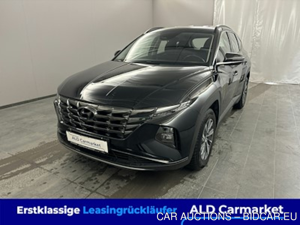 Hyundai Tucson 1.6 CRDi 2WD Select Geschlossen, 5-turig, 6-Gang