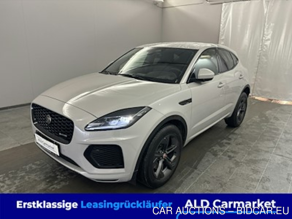 Jaguar E-Pace D165 AWD Aut. R-Dynamic SE Geschlossen, 5-turig, Automatik, 9-Gang