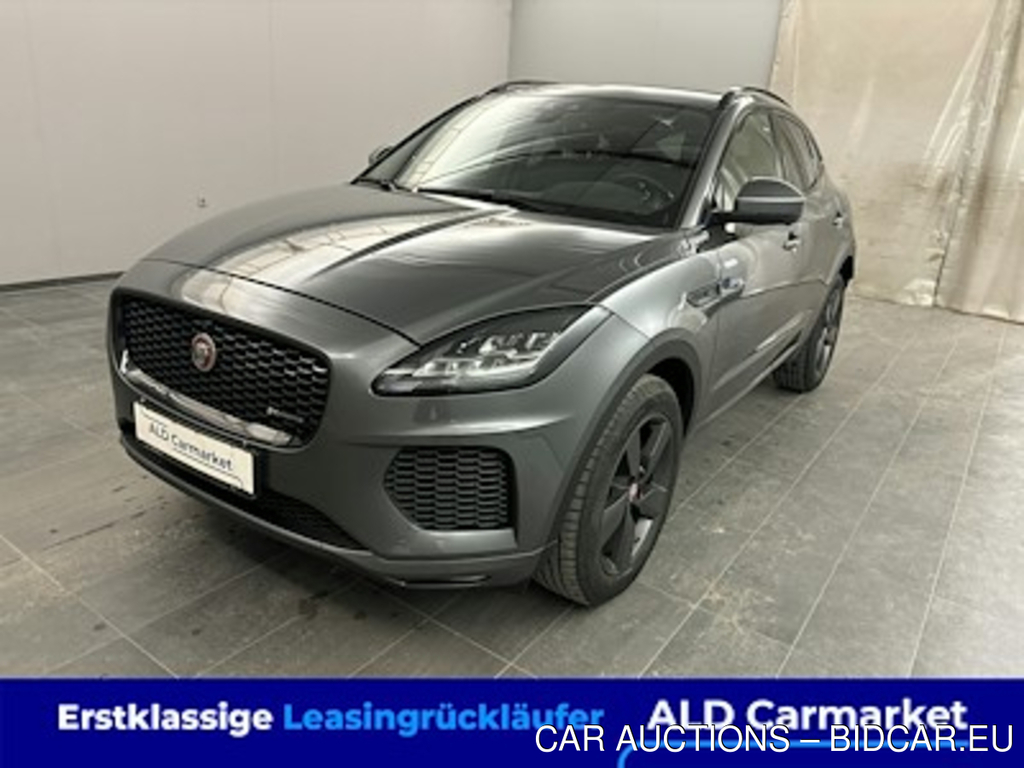 Jaguar E-Pace P250 AWD Aut. Chequered Flag Geschlossen, 5-turig, Automatik, 9-Gang