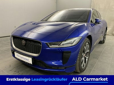 Jaguar I-Pace EV400 AWD HSE Geschlossen, 5-turig, Direktantrieb, 1-Gang