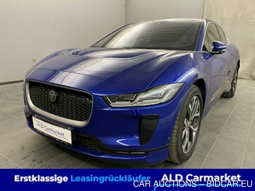 Jaguar I-Pace EV400 AWD HSE Geschlossen, 5-turig, Direktantrieb, 1-Gang