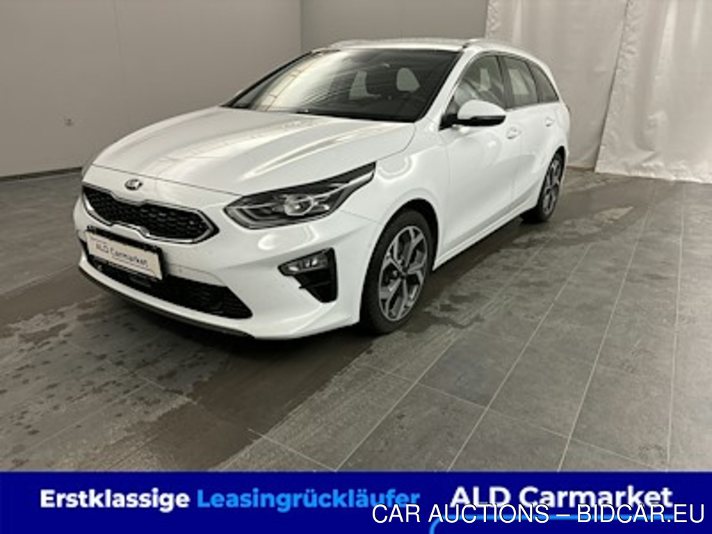 Kia Ceed SW 1.6 CRDi Eco-Dynamics+ (48V Mild-Hybrid) Spirit Kombi, 5-turig, 6-Gang