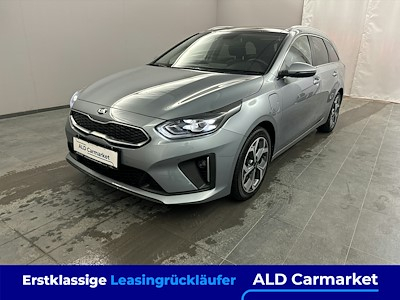 Kia Ceed SW 1.6 GDI DCT OPF Plug-in-Hybrid Platinum Edition Kombi, 5-turig, Automatik, 6-Gang