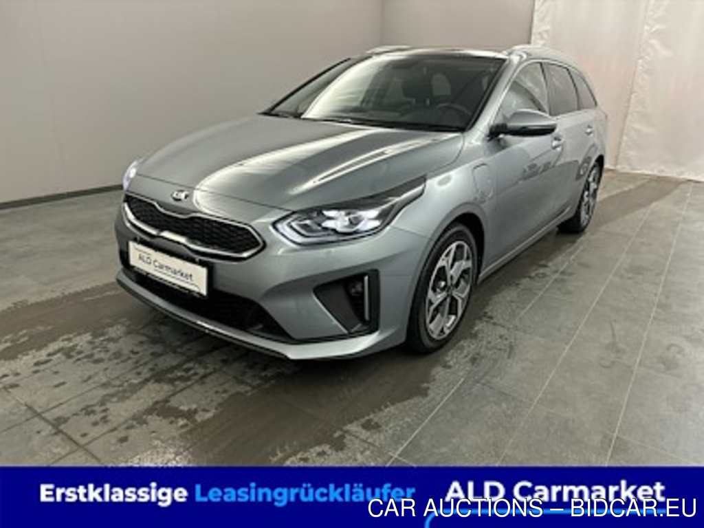 Kia Ceed SW 1.6 GDI DCT OPF Plug-in-Hybrid Platinum Edition Kombi, 5-turig, Automatik, 6-Gang