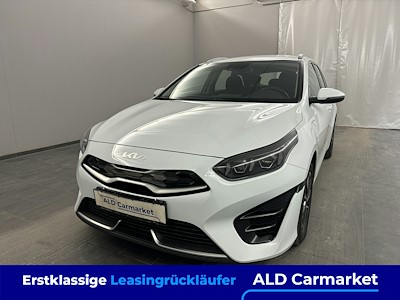 Kia Ceed SW 1.6 GDI DCT OPF Plug-in-Hybrid Vision Kombi, 5-turig, Automatik, 6-Gang