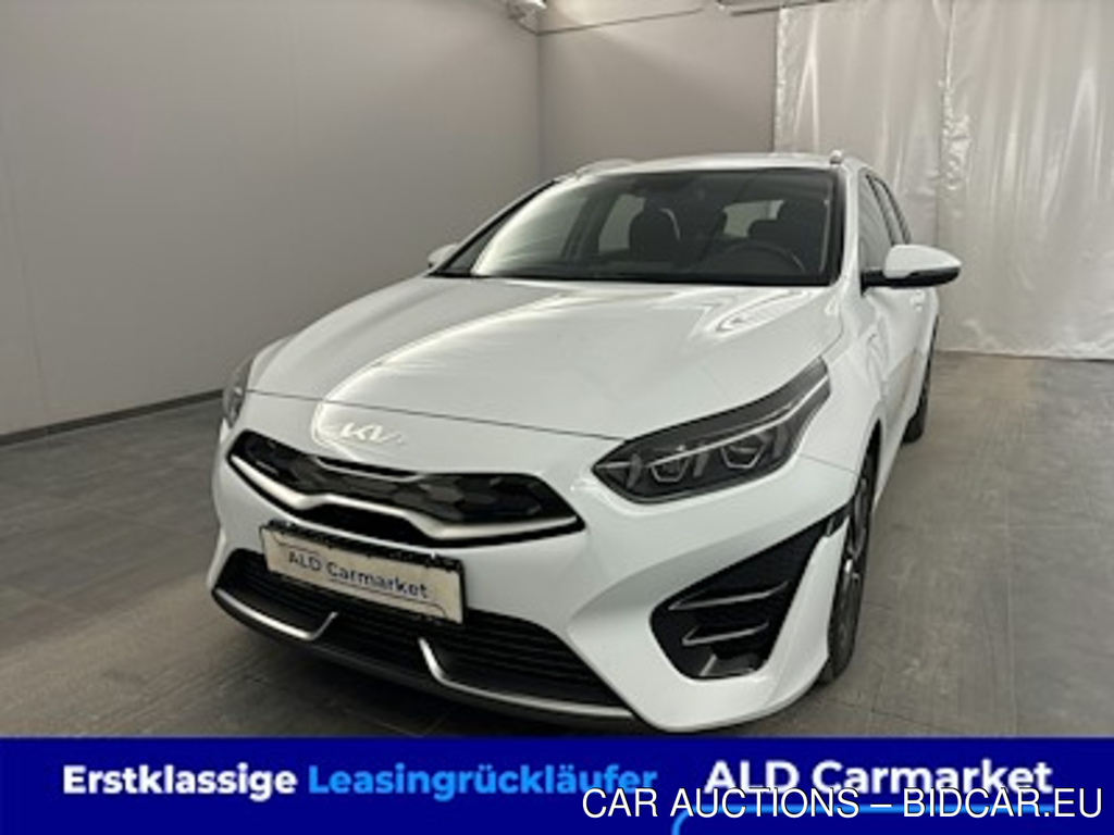 Kia Ceed SW 1.6 GDI DCT OPF Plug-in-Hybrid Vision Kombi, 5-turig, Automatik, 6-Gang