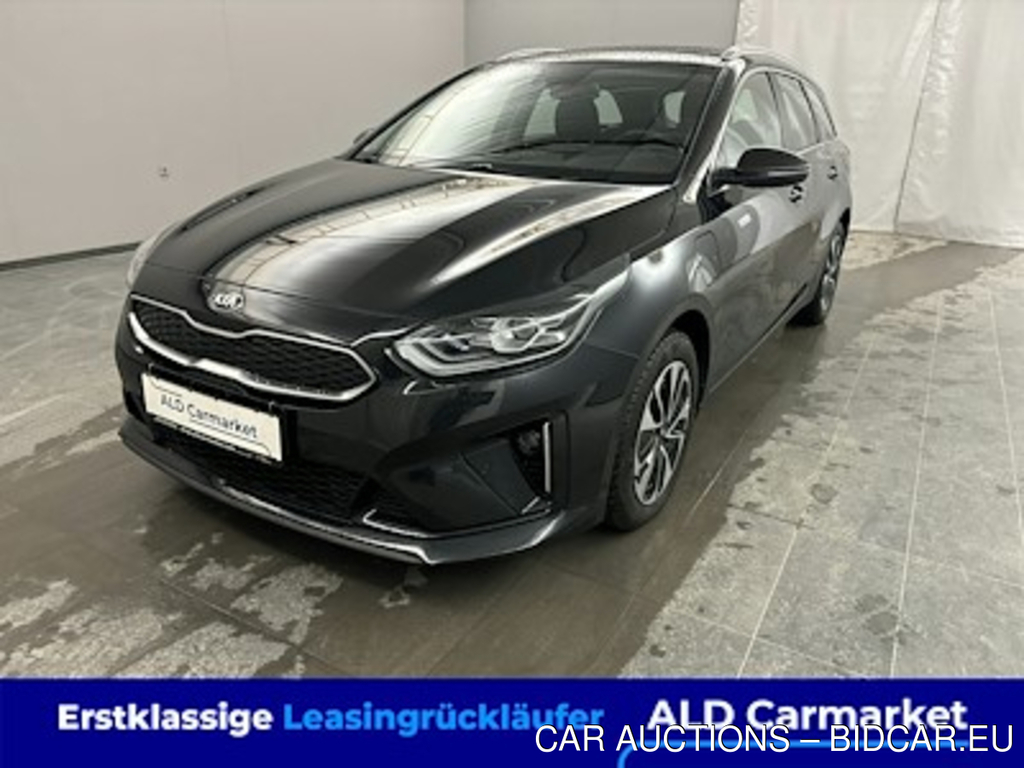 Kia Ceed SW 1.6 GDI DCT OPF Plug-in-Hybrid Vision Kombi, 5-turig, Automatik, 6-Gang