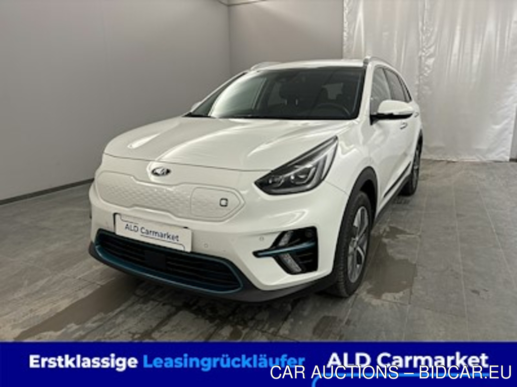 Kia E-Niro Spirit Geschlossen, 5-turig, Direktantrieb, 1-Gang