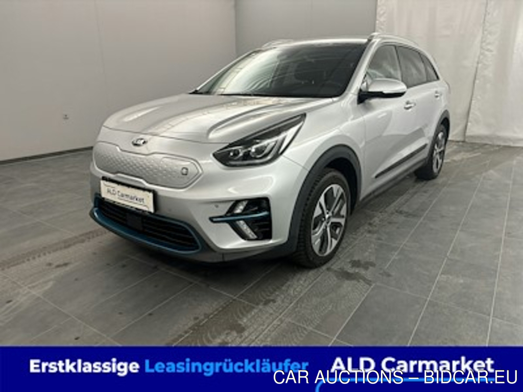 Kia E-Niro Spirit Geschlossen, 5-turig, Direktantrieb, 1-Gang