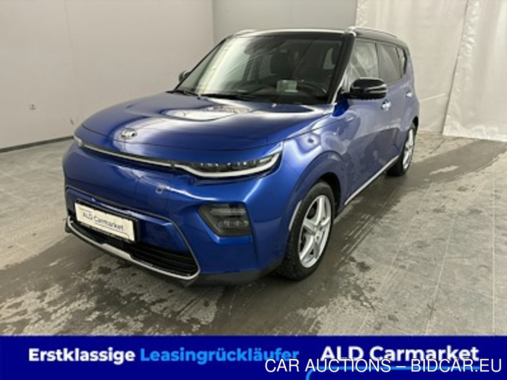 Kia E-Soul Spirit Kombi, 5-turig, Direktantrieb, 1-Gang