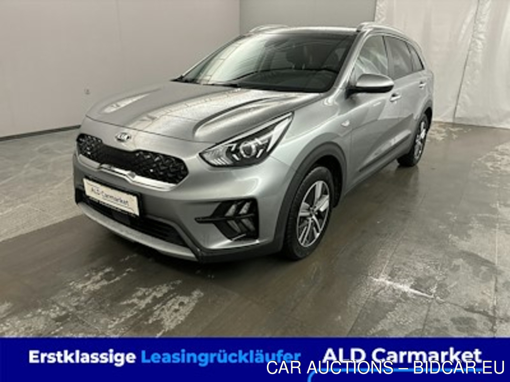 Kia Niro 1.6 GDI 2WD Aut. Vision Geschlossen, 5-turig, Automatik, 6-Gang