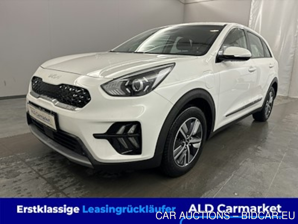 Kia Niro 1.6 GDI PHEV 2WD OPF Aut. Edition 7 Geschlossen, 5-turig, Automatik, 6-Gang