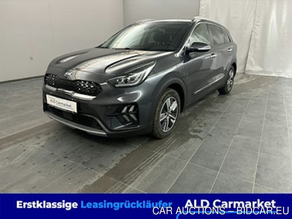 Kia Niro 1.6 GDI PHEV 2WD OPF Aut. Spirit Geschlossen, 5-turig, Automatik, 6-Gang