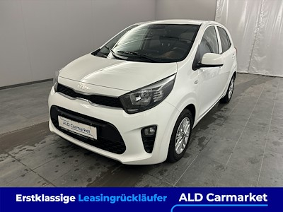 Kia Picanto 1.0 Aut. Dream-Team Edition Limousine, 5-turig, Automatik, 5-Gang