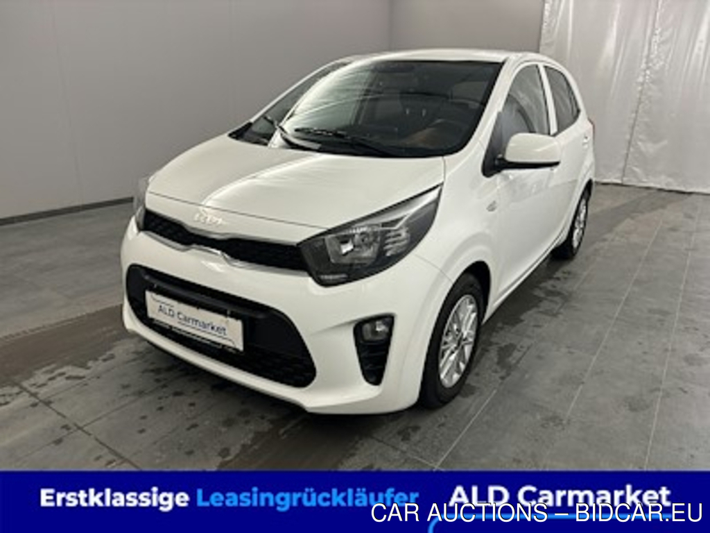 Kia Picanto 1.0 Aut. Dream-Team Edition Limousine, 5-turig, Automatik, 5-Gang