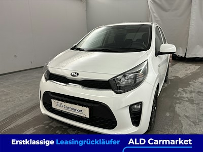 Kia Picanto 1.2 Dream-Team Edition Limousine, 5-turig, 5-Gang