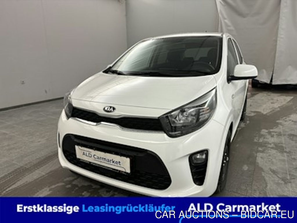 Kia Picanto 1.2 Dream-Team Edition Limousine, 5-turig, 5-Gang