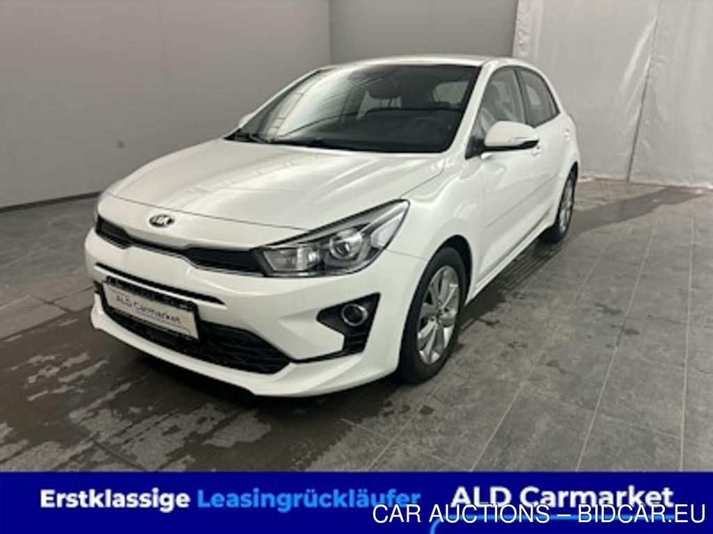 Kia Rio 1.2 Spirit Limousine, 5-turig, 5-Gang