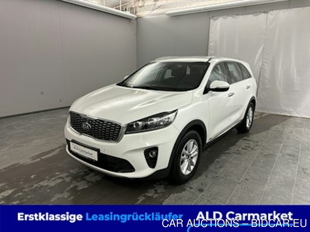 Kia Sorento 2.2 CRDi AWD Aut. Vision Geschlossen, 5-turig, Automatik, 8-Gang