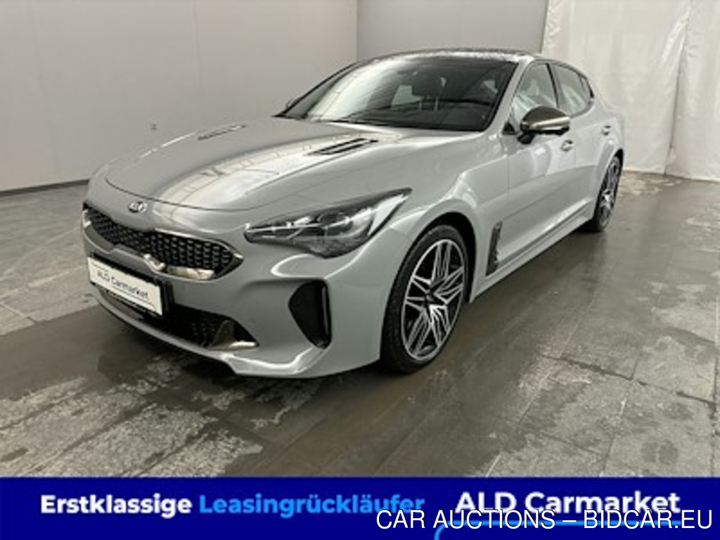 Kia Stinger 3.3 T-GDI AWD OPF GT Limousine, 5-turig, Automatik, 8-Gang