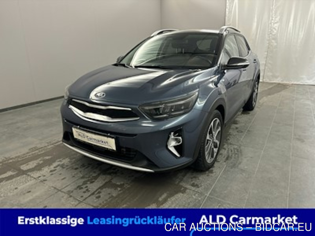 Kia Stonic 1.0 T-GDI OPF Mild Hybrid DCT7 Platinum Edition Geschlossen, 5-turig, Automatik, 7-Gang