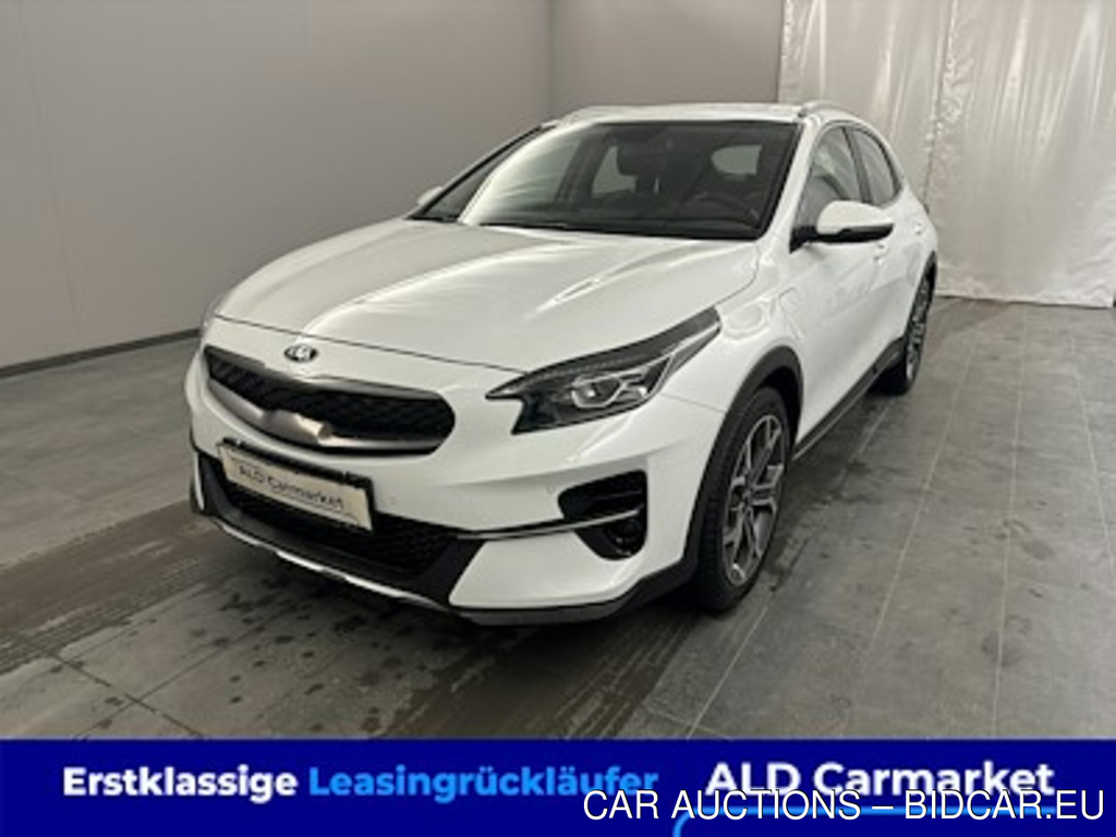 Kia XCeed 1.6 GDI DCT6 OPF Plug-in-Hybrid Spirit Geschlossen, 5-turig, Automatik, 6-Gang