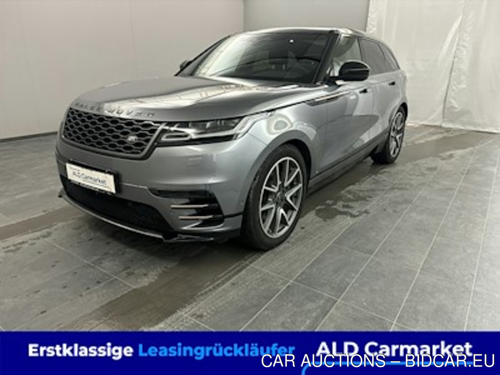 Land Rover Range rover velar P400 R-Dynamic S Geschlossen, 5-turig, Automatik, 8-Gang