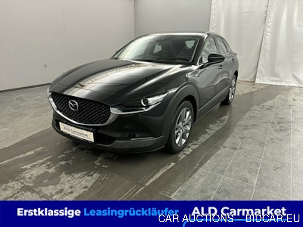 Mazda CX-30 e-SKYACTIV-X 2.0 M HYBRID SELECTION Geschlossen, 5-turig, 6-Gang