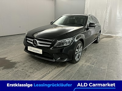 Mercedes-Benz C-Klasse MERCEDES-BENZ C 300 de T 9G-TRONIC Avantgarde Kombi, 5-turig, Automatik, 9-Gang