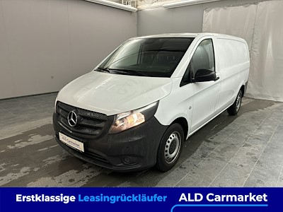 Mercedes-Benz Vito 111 CDI Lang Kasten, 4-turig, 6-Gang