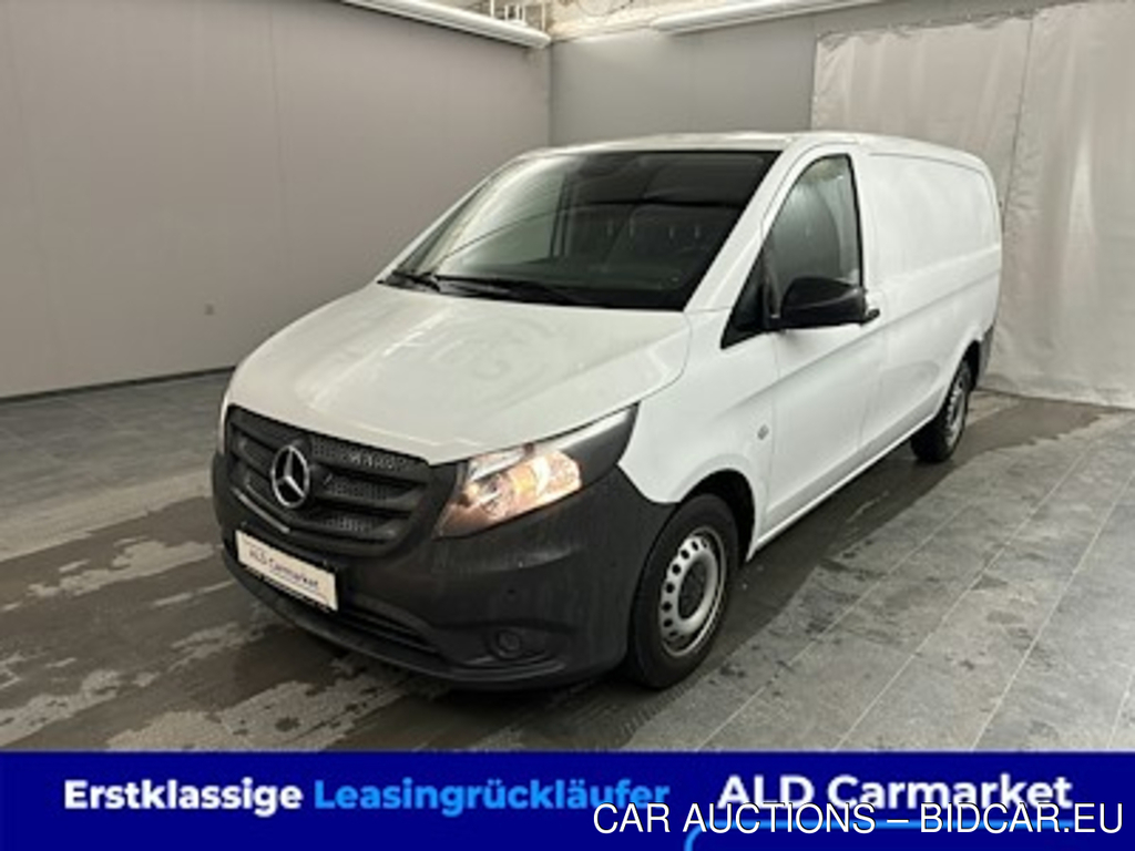 Mercedes-Benz Vito 111 CDI Lang Kasten, 4-turig, 6-Gang