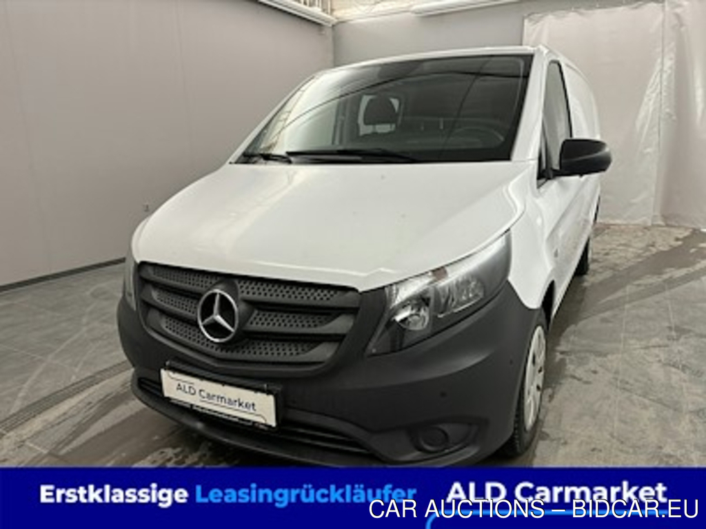 Mercedes-Benz Vito 116 CDI Lang Kasten, 4-turig, 6-Gang