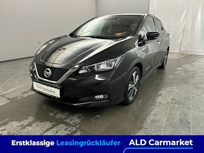 Nissan Leaf 40 kWh Tekna Limousine, 5-turig, Direktantrieb, 1-Gang