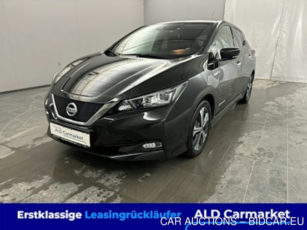 Nissan Leaf 40 kWh Tekna Limousine, 5-turig, Direktantrieb, 1-Gang