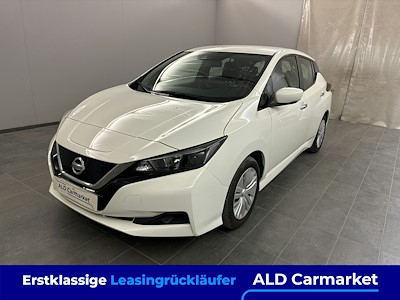 Nissan Leaf 40 kWh Visia Limousine, 5-turig, Direktantrieb, 1-Gang