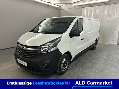 Opel Vivaro B OPEL Vivaro 1.6 D (CDTI) L2H1 S&amp;S Kasten, 4-turig, 6-Gang