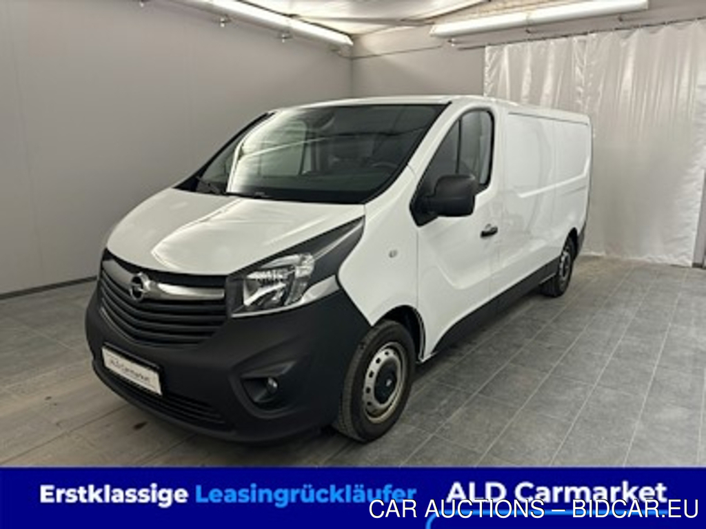 Opel Vivaro B OPEL Vivaro 1.6 D (CDTI) L2H1 S&amp;S Kasten, 4-turig, 6-Gang