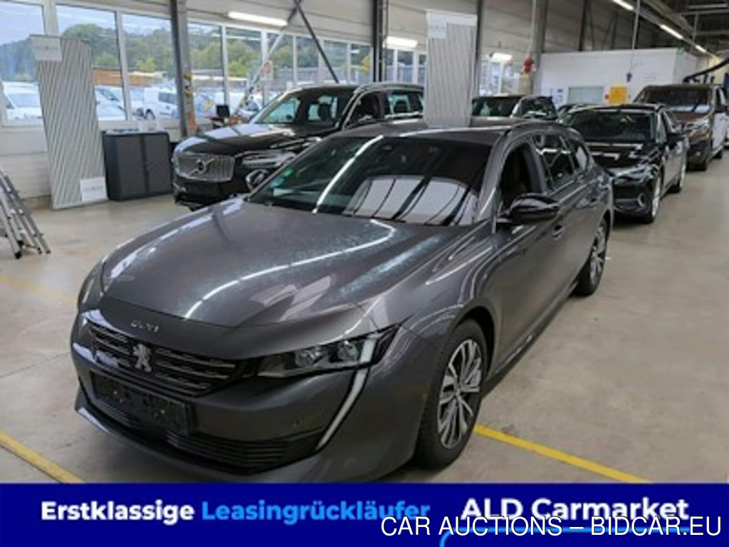 Peugeot 508 SW bluehdi 130 EAT8 Allure Pack