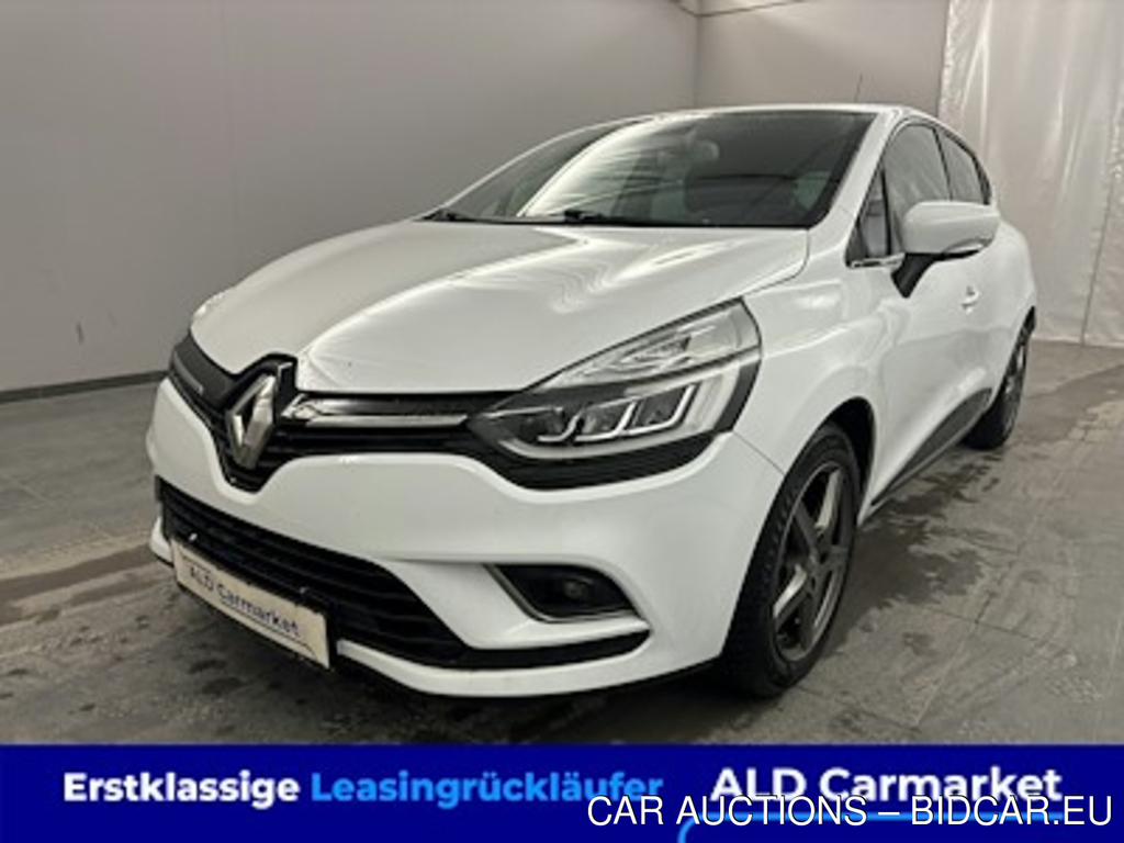 Renault Clio Energy TCe 120 EDC INTENS Limousine, 5-turig, Automatik, 6-Gang