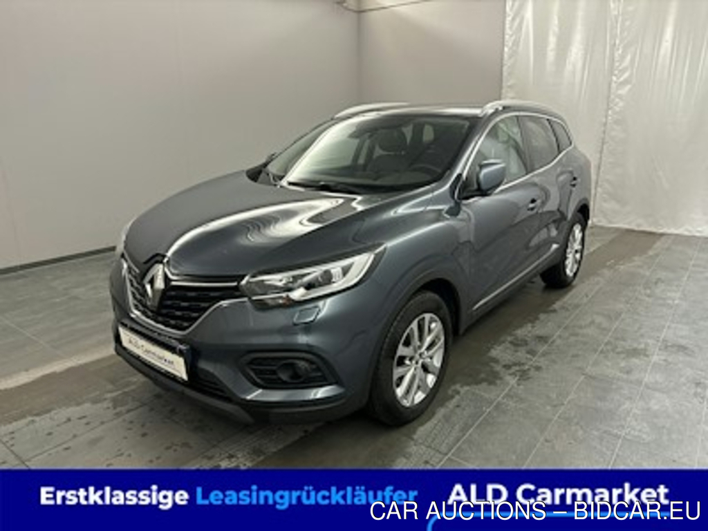 Renault Kadjar BLUE dCi 115 BUSINESS EDITION Geschlossen, 5-turig, 6-Gang