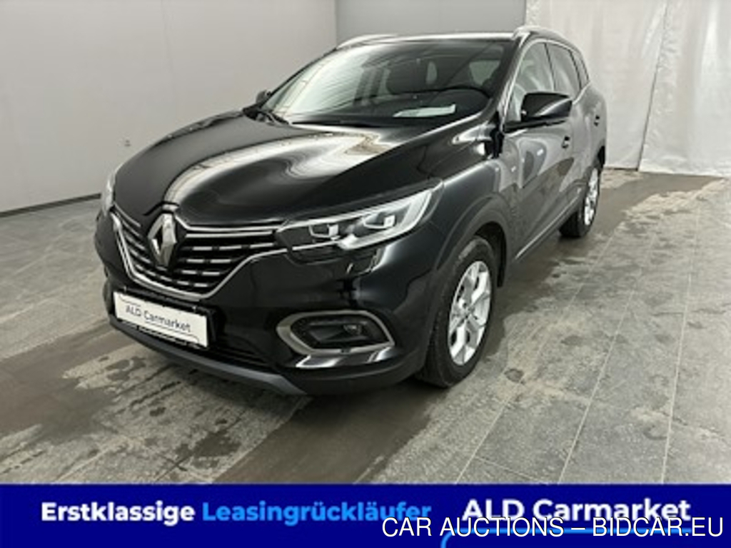 Renault Kadjar BLUE dCi 115 EDC BOSE EDITION Geschlossen, 5-turig, Automatik, 7-Gang