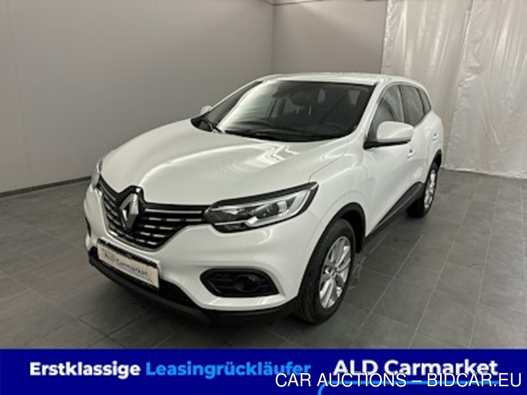 Renault Kadjar TCe 140 EDC GPF BUSINESS EDITION Geschlossen, 5-turig, Automatik, 7-Gang