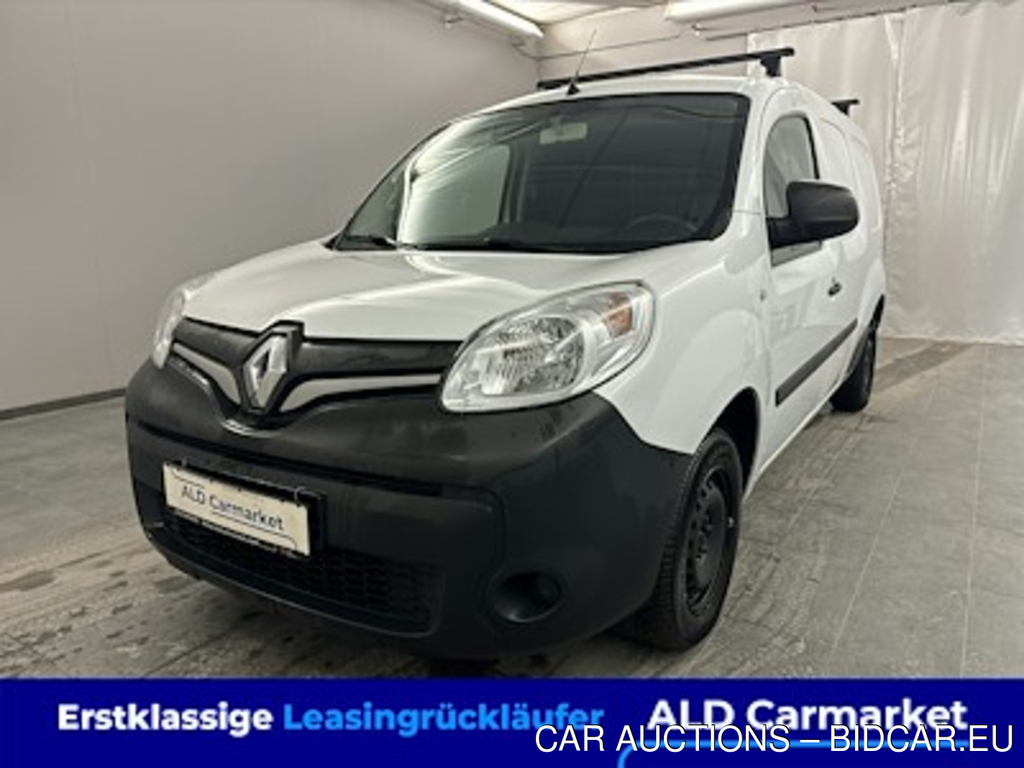 Renault Kangoo Rapid Maxi Blue dCi 115 Extra Kasten, 3-turig, 6-Gang