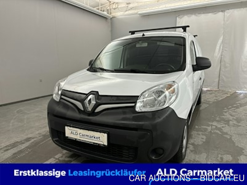 Renault Kangoo Rapid Maxi Blue dCi 115 Extra Kasten, 3-turig, 6-Gang