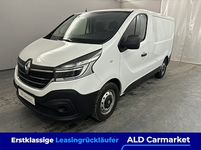 Renault Trafic 2019 RENAULT Trafic ENERGY dCi 120 L1H1 2,8t Komfort Kasten, 3-turig, 6-Gang