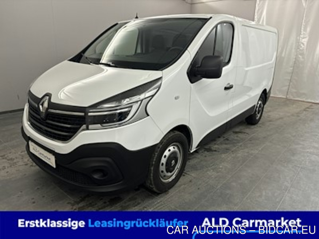 Renault Trafic 2019 RENAULT Trafic ENERGY dCi 120 L1H1 2,8t Komfort Kasten, 3-turig, 6-Gang